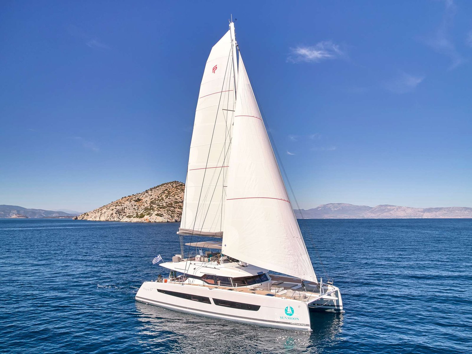 Yacht video tour preview