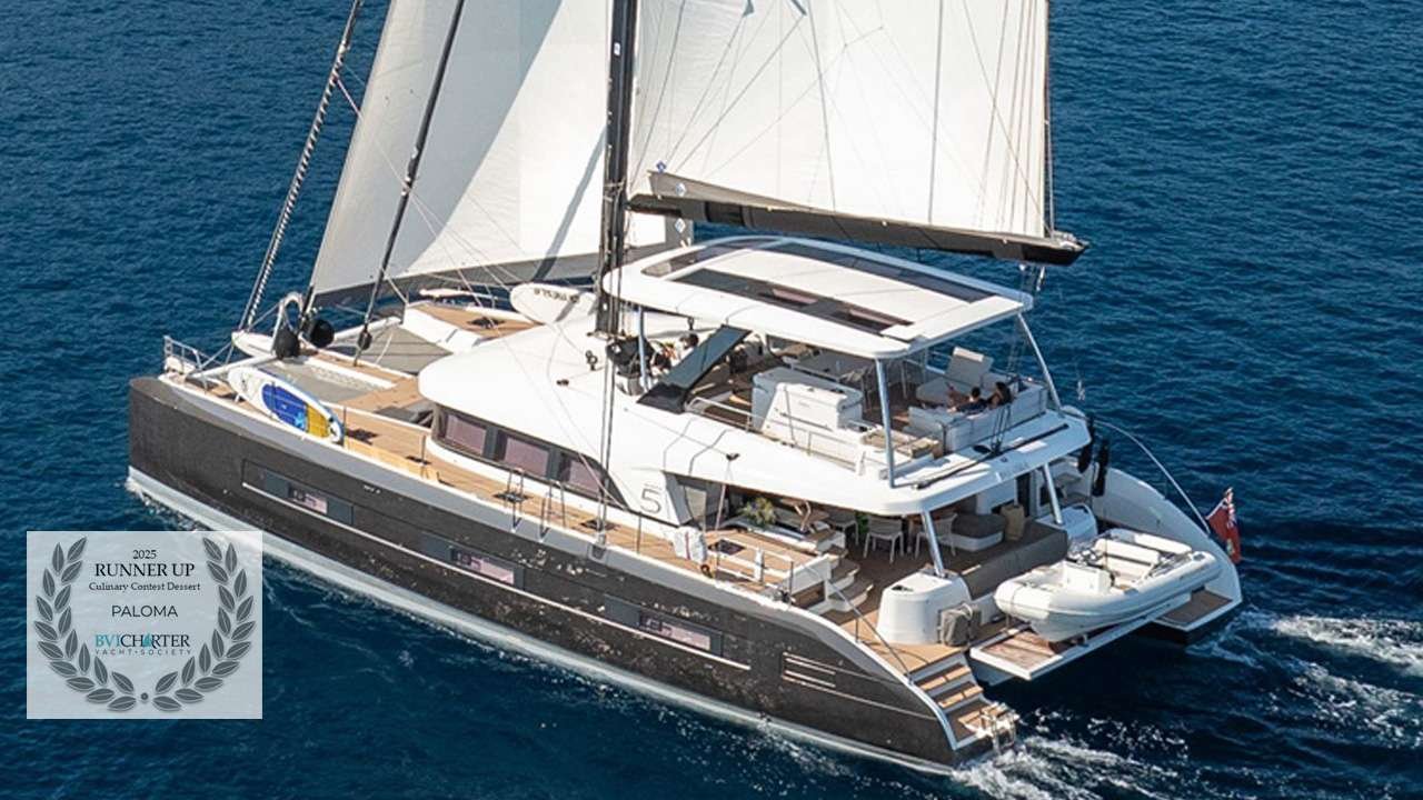 Yacht video tour preview