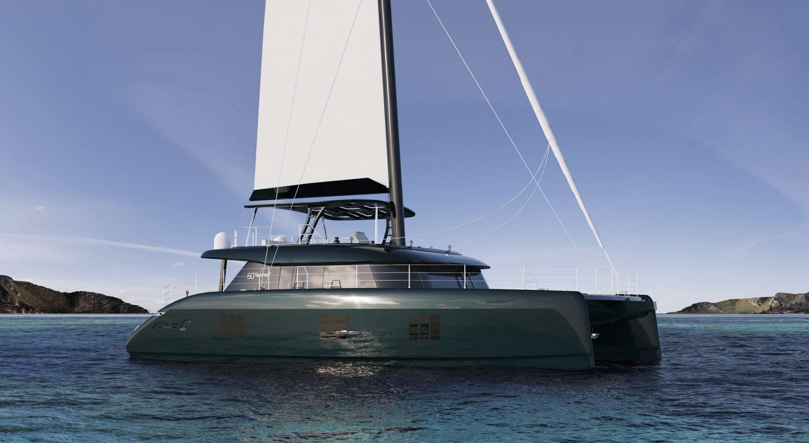 Yacht video tour preview