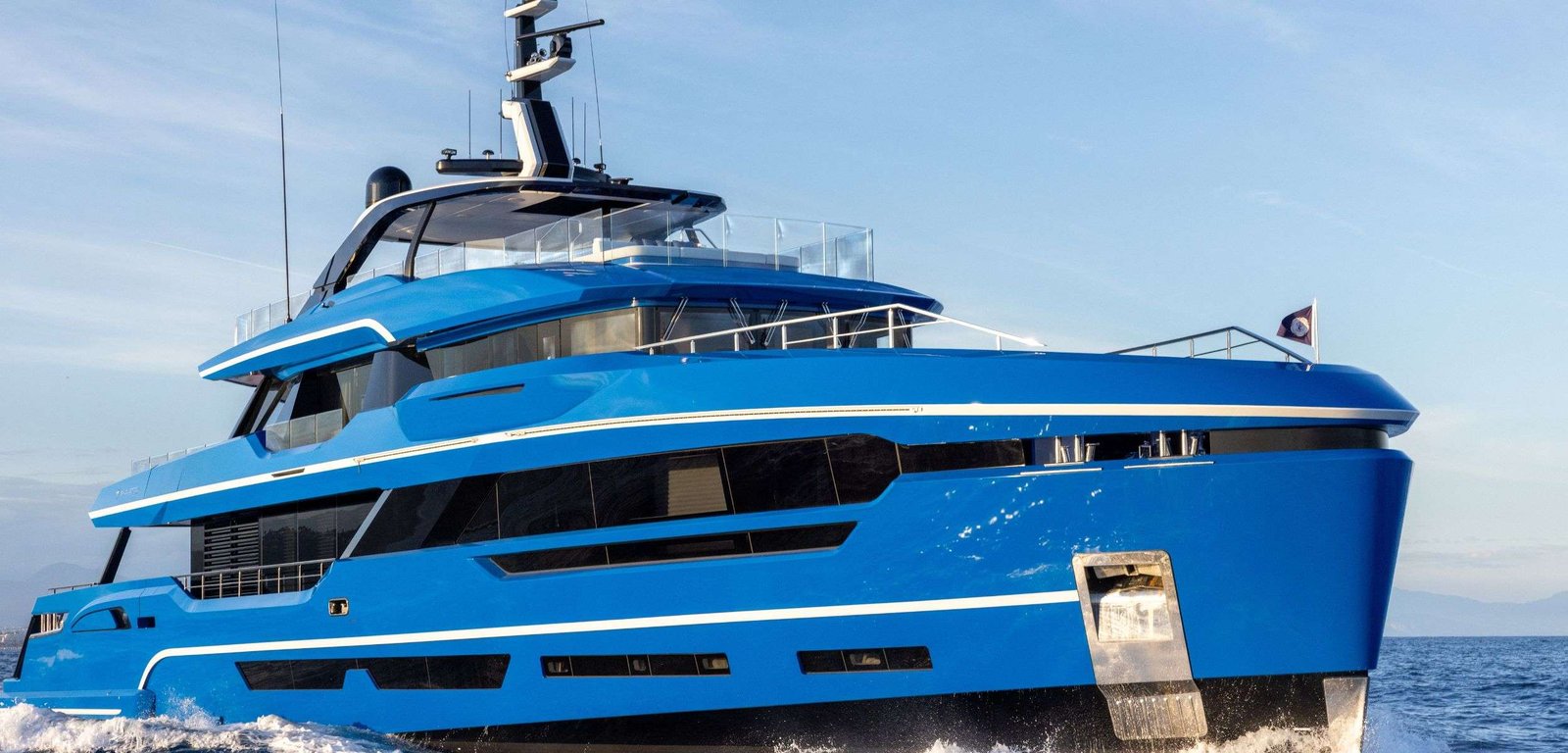 Yacht video tour preview