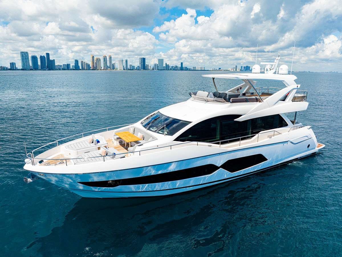 Yacht video tour preview