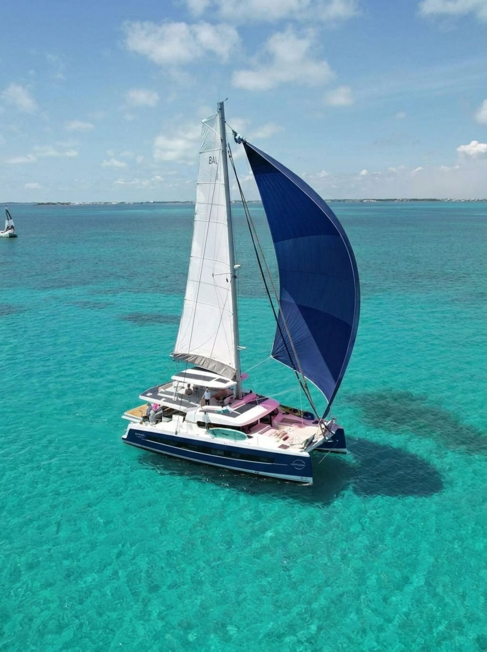 Yacht video tour preview