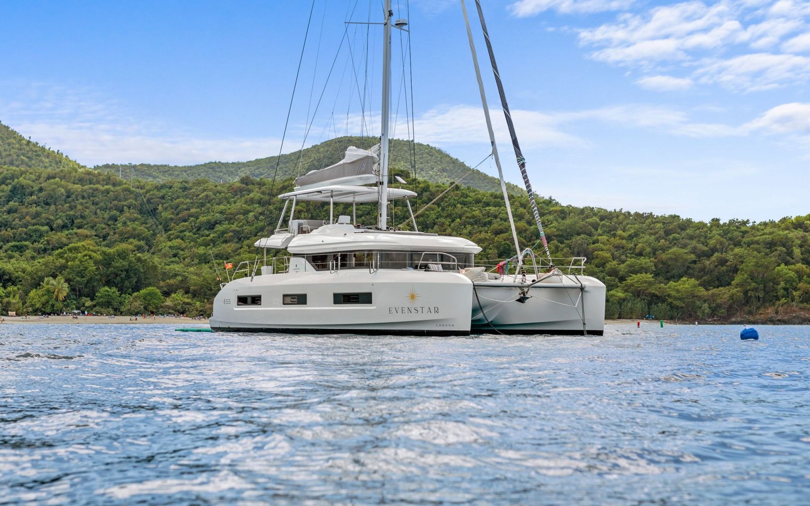 Yacht video tour preview