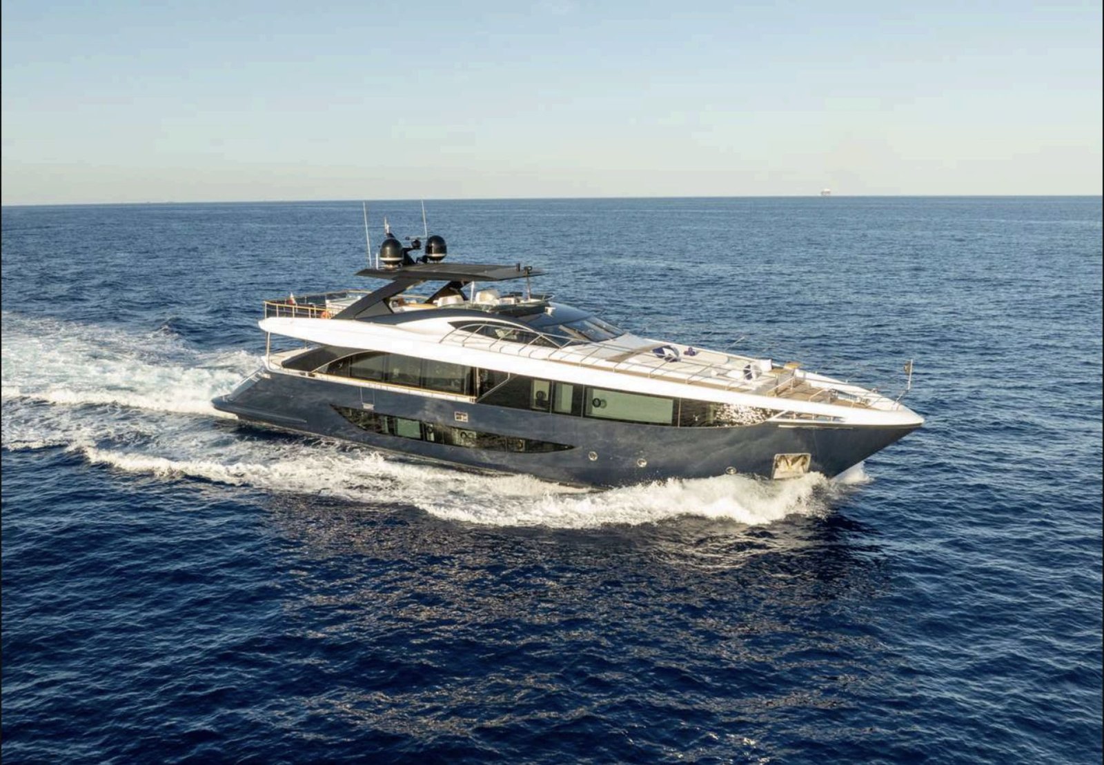 Yacht video tour preview