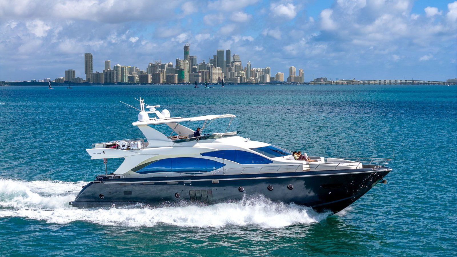 Yacht video tour preview