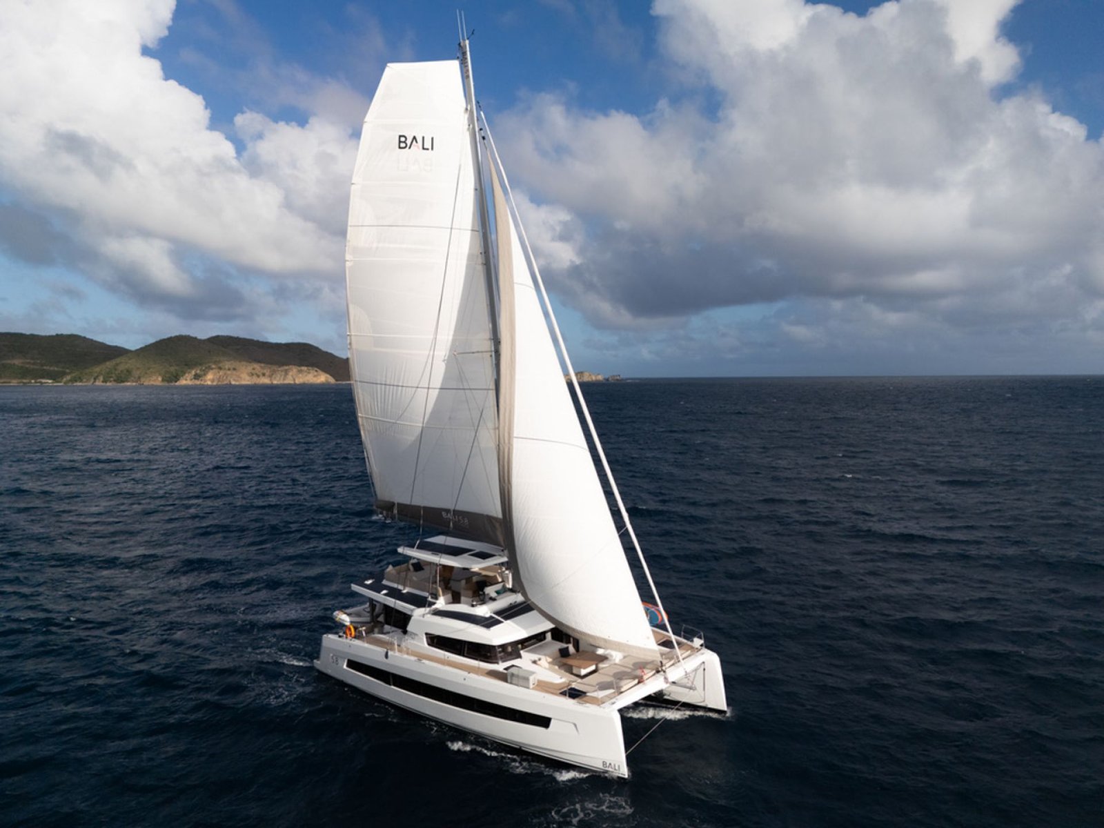 Yacht video tour preview
