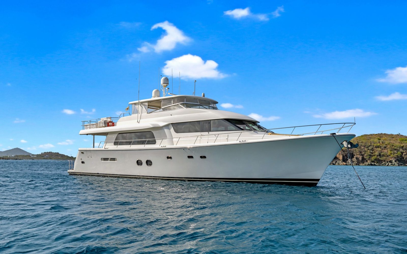 Yacht video tour preview