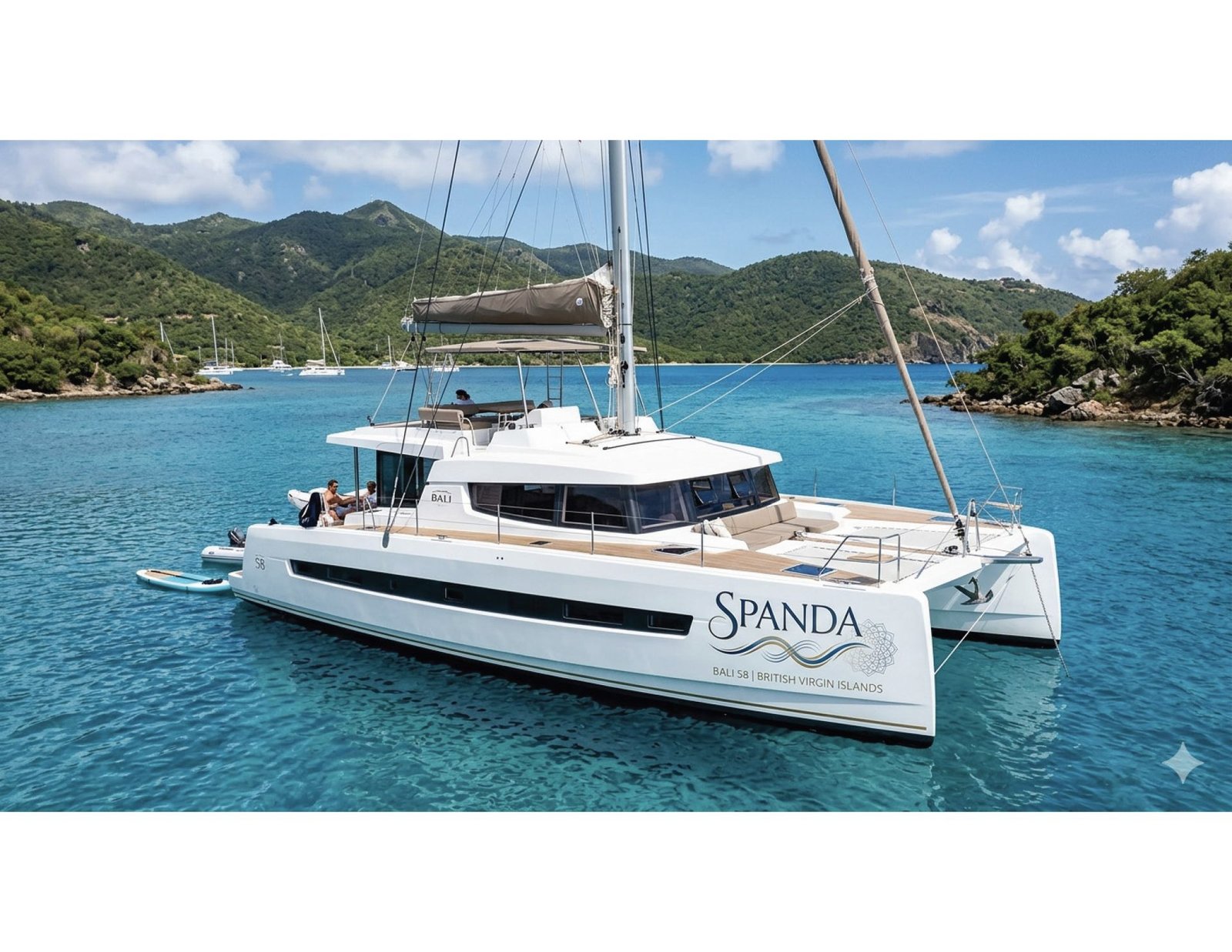 Yacht video tour preview