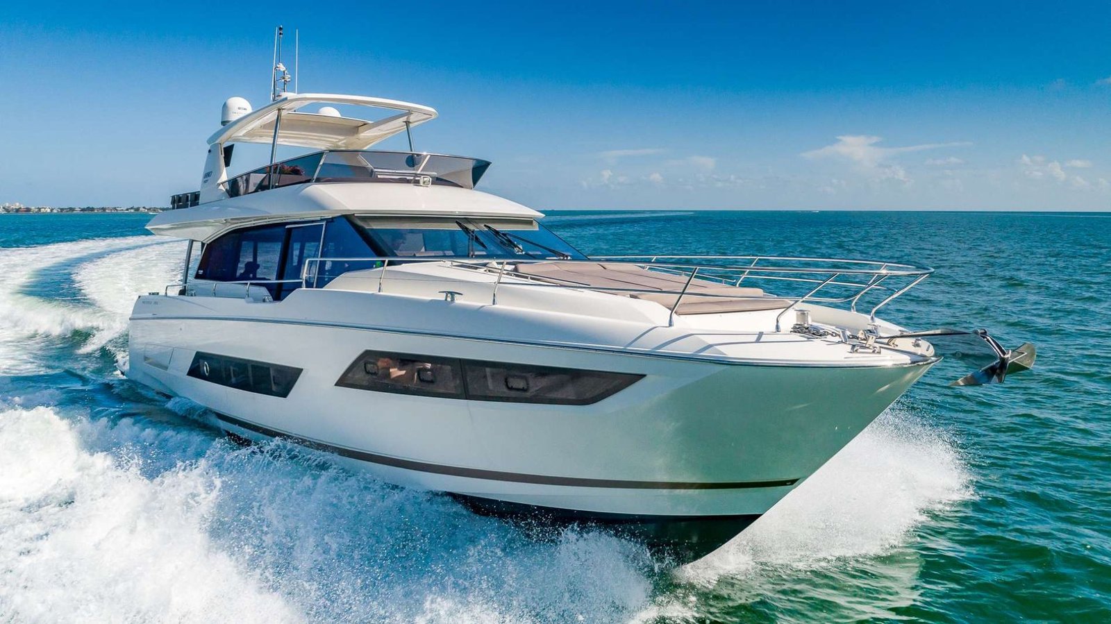 Yacht video tour preview