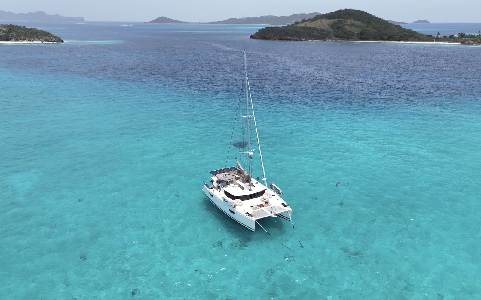 Yacht video tour preview