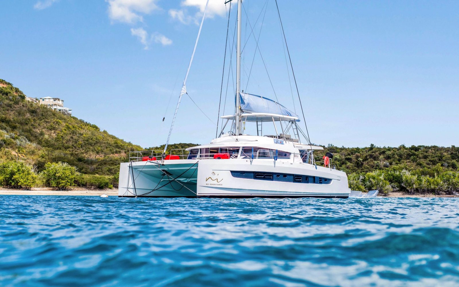 Yacht video tour preview