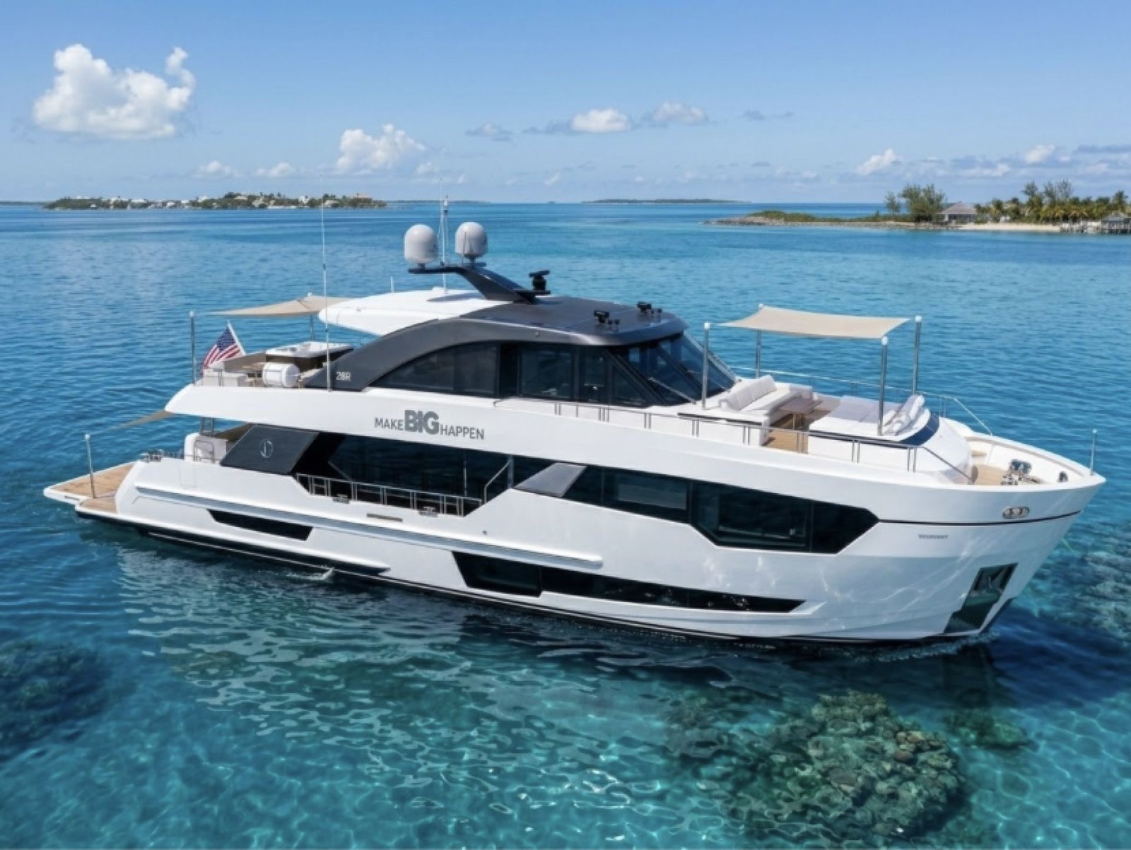Yacht video tour preview
