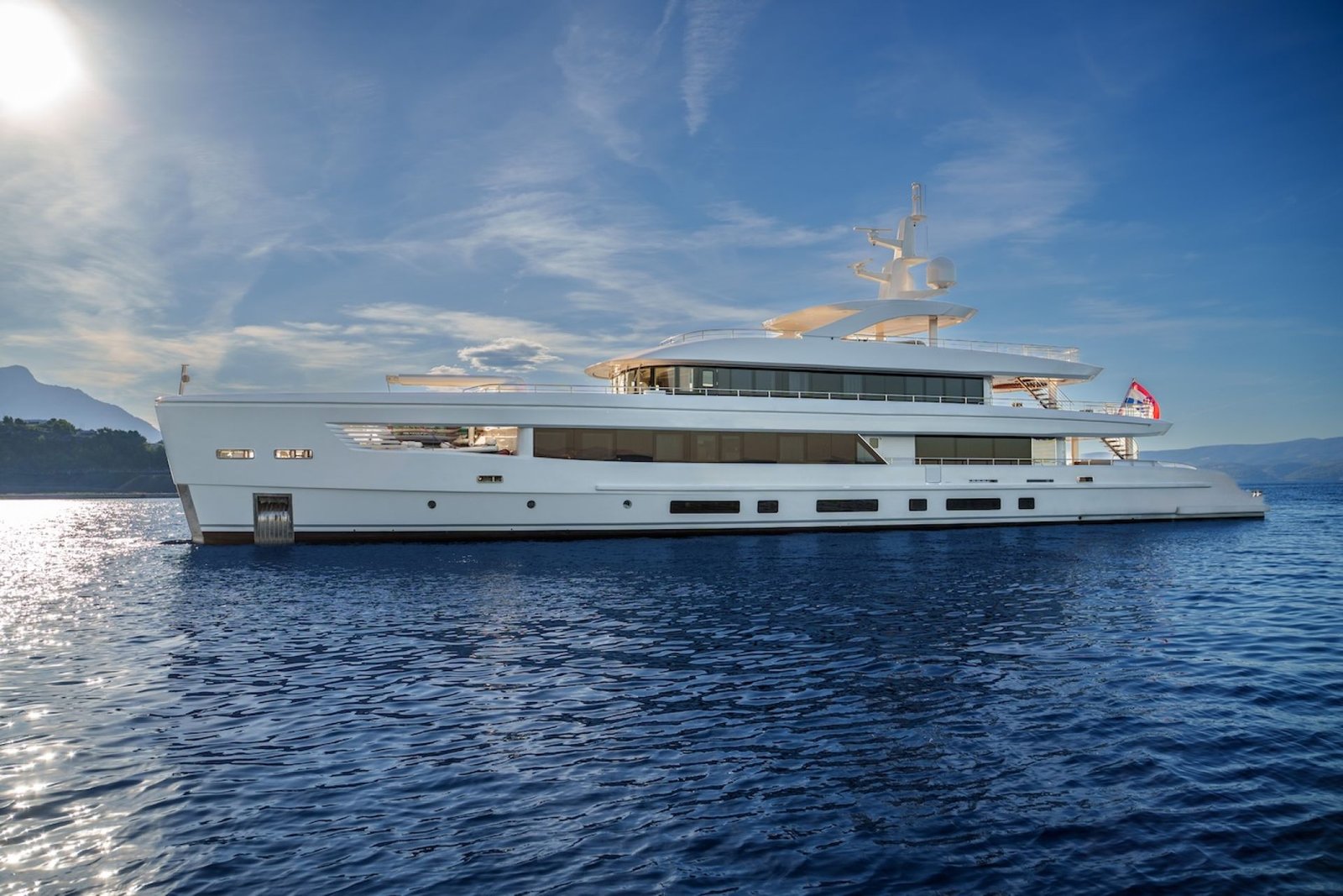 Yacht video tour preview