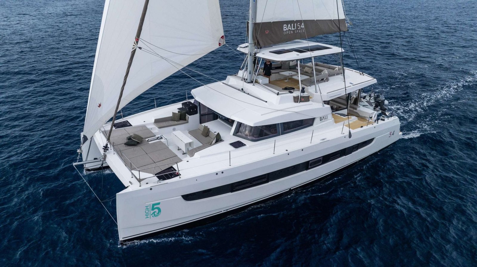 Yacht video tour preview