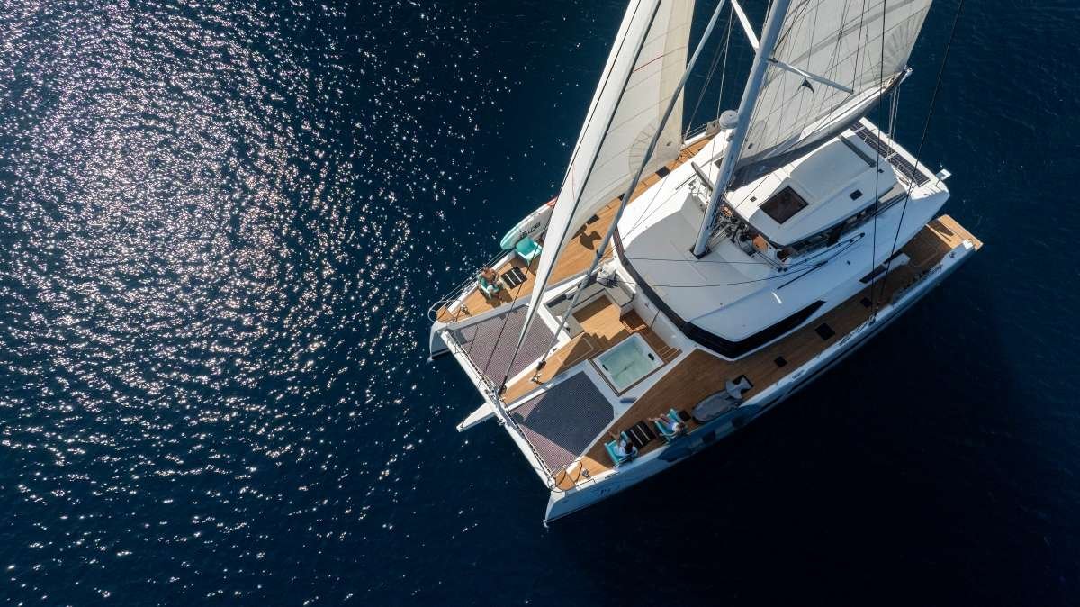 Yacht video tour preview