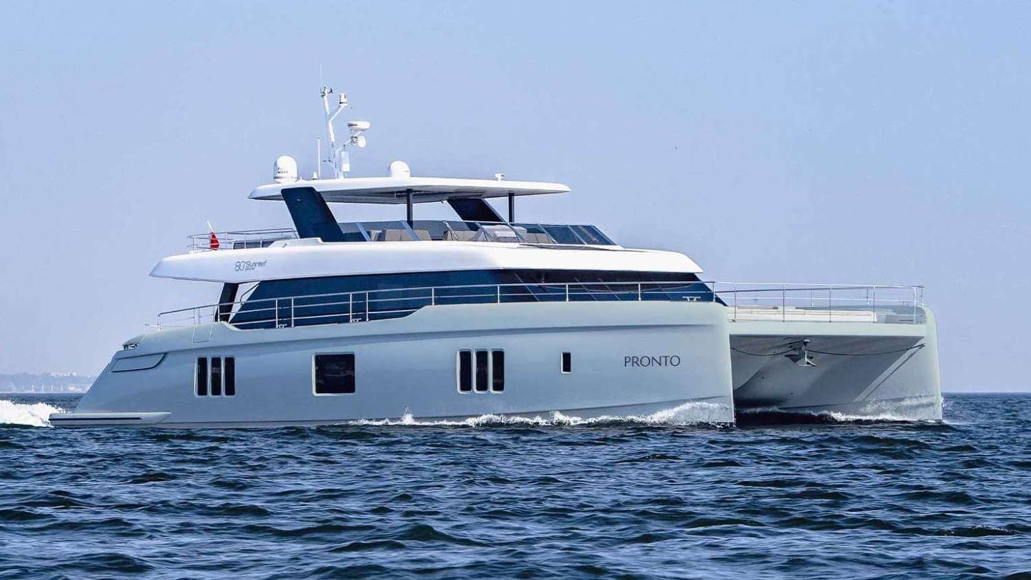Yacht video tour preview