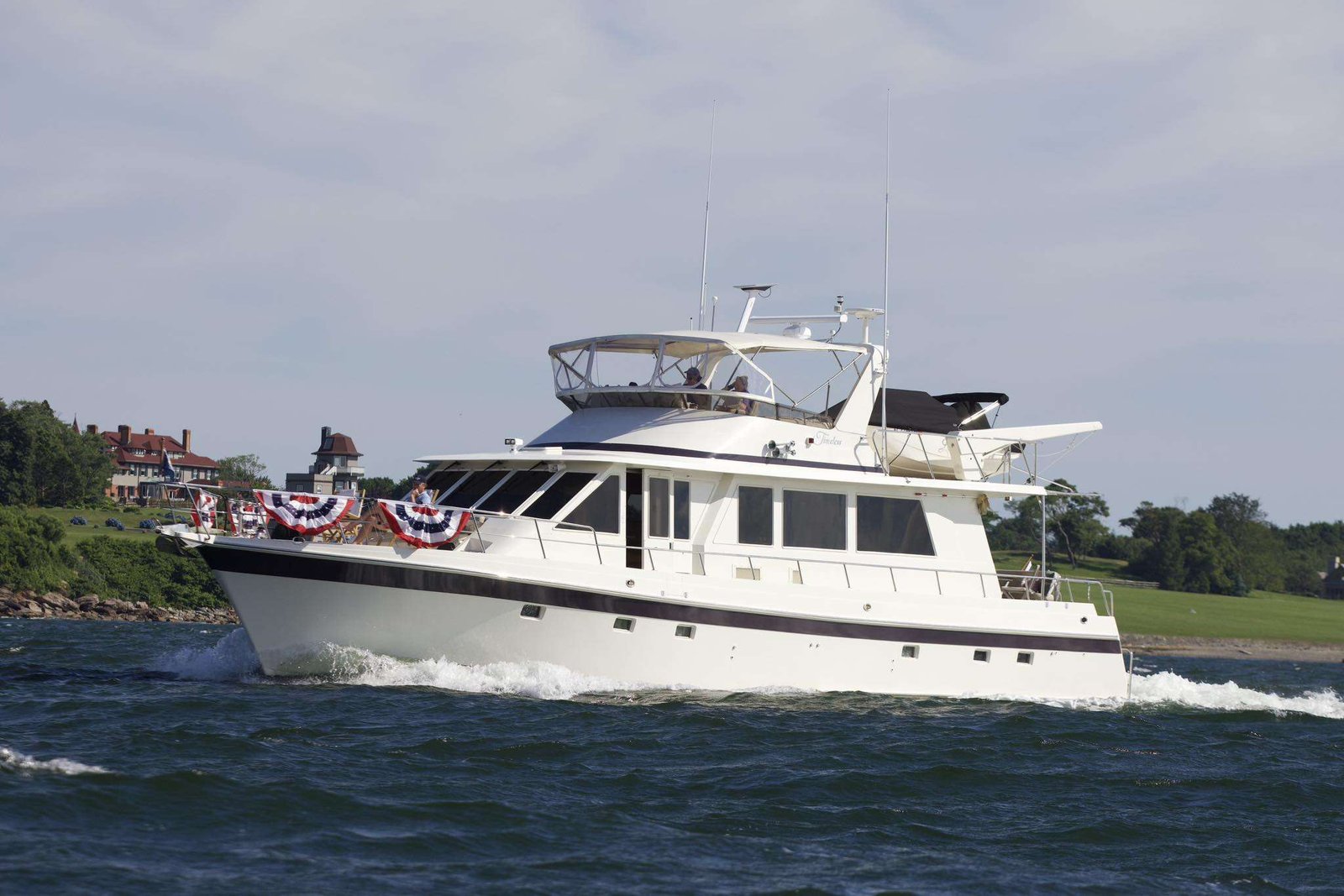 Yacht video tour preview