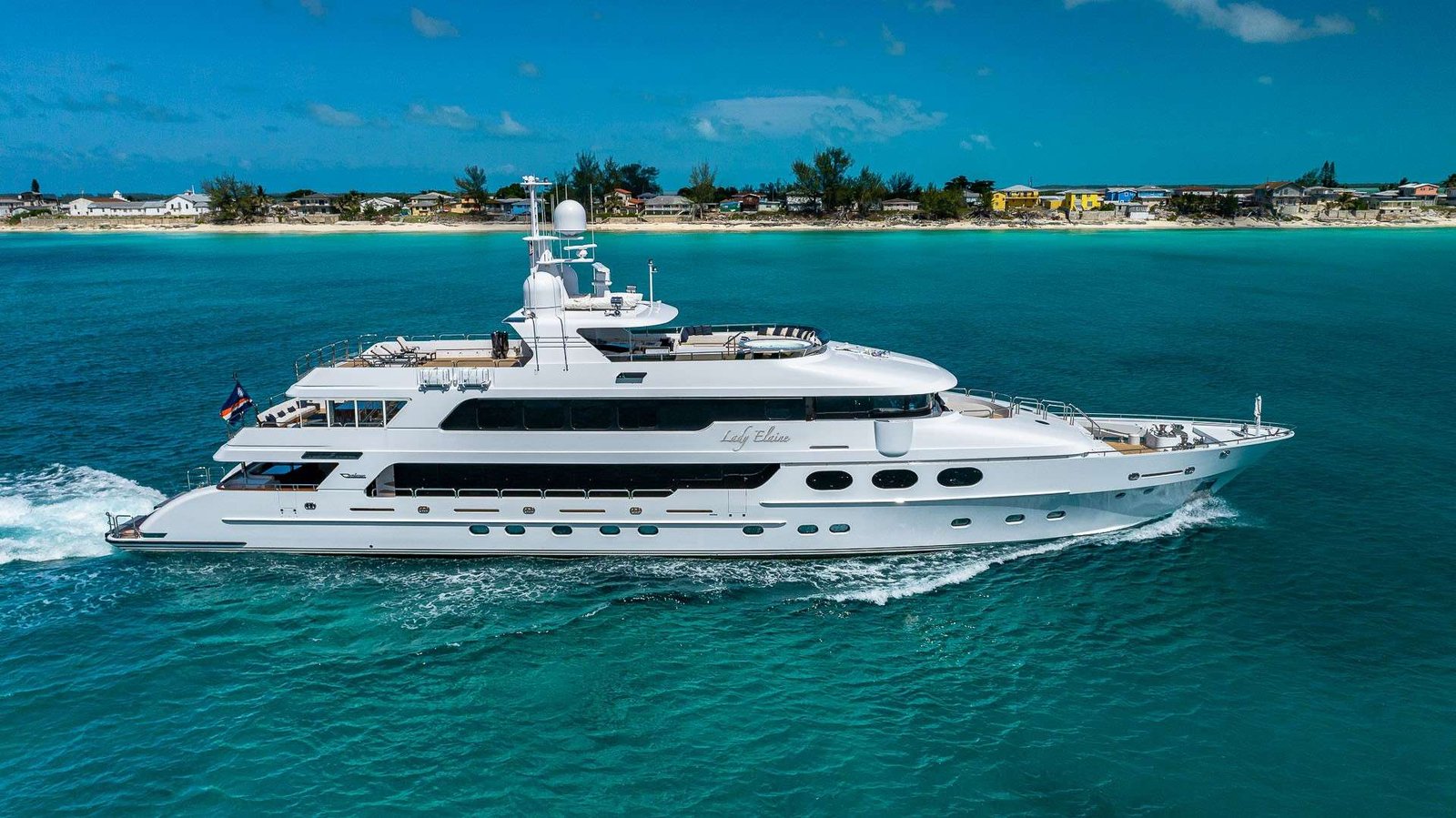 Yacht video tour preview