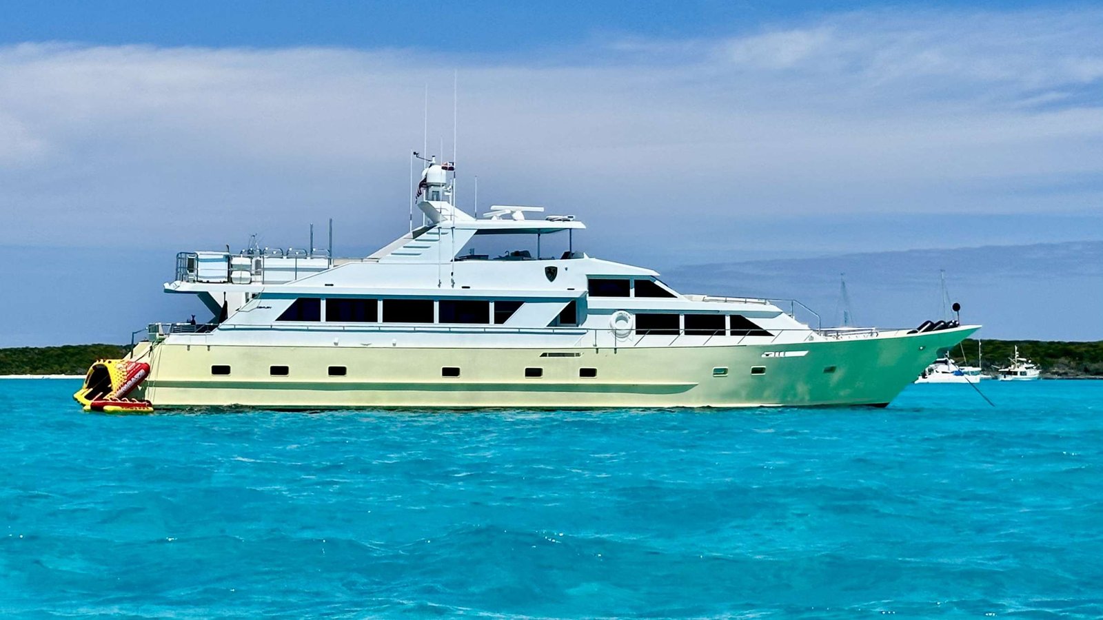 Yacht video tour preview