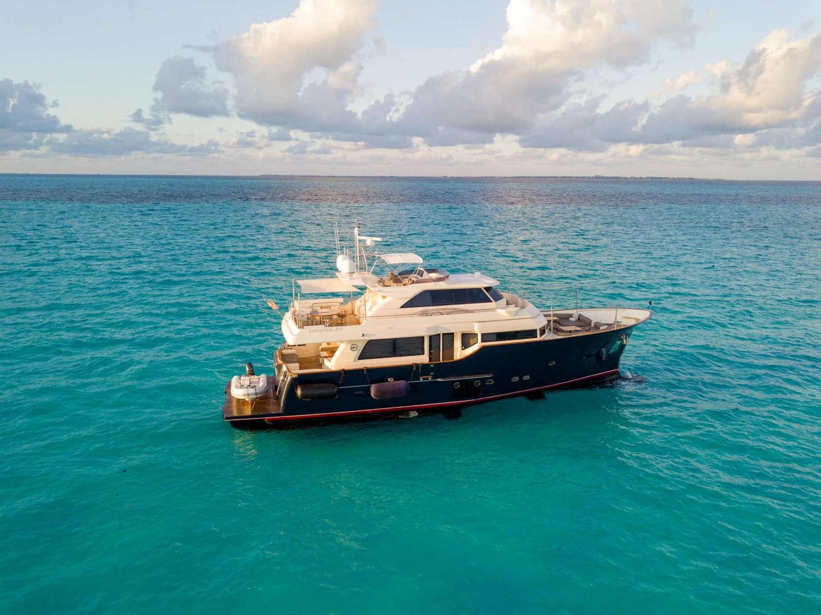 Yacht video tour preview