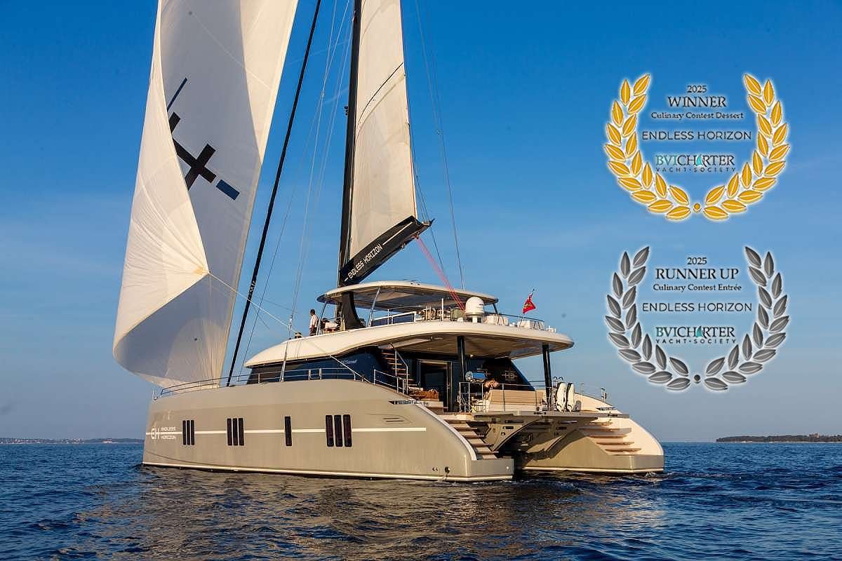 Yacht video tour preview