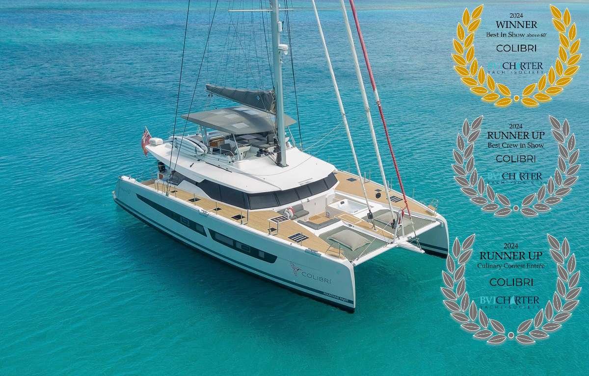 Yacht video tour preview