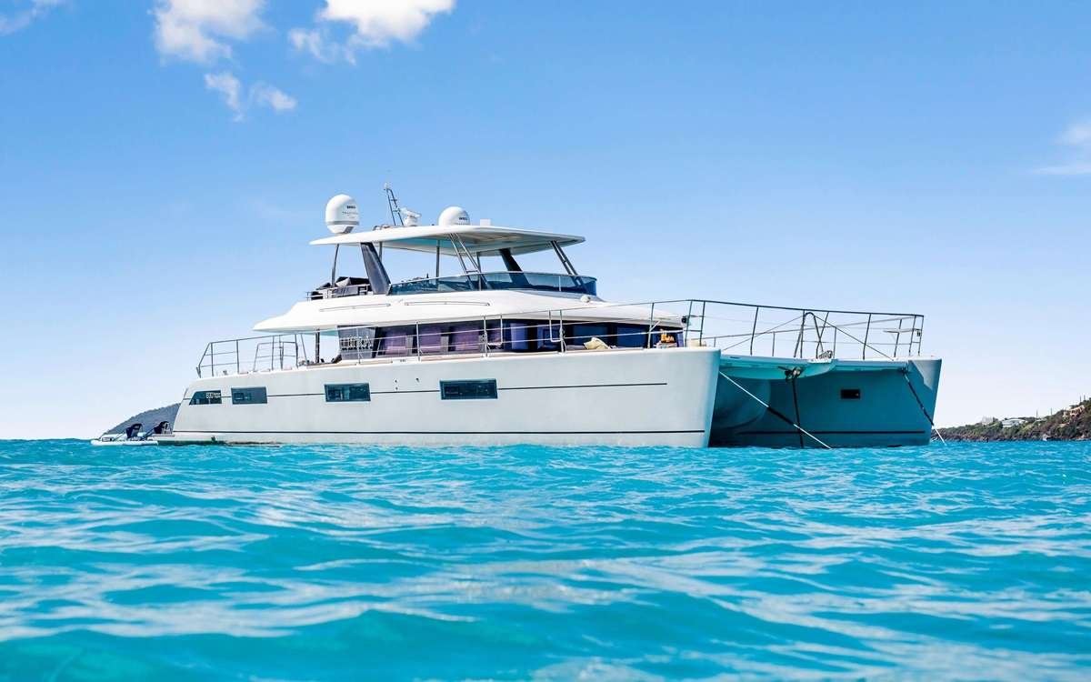 Yacht video tour preview