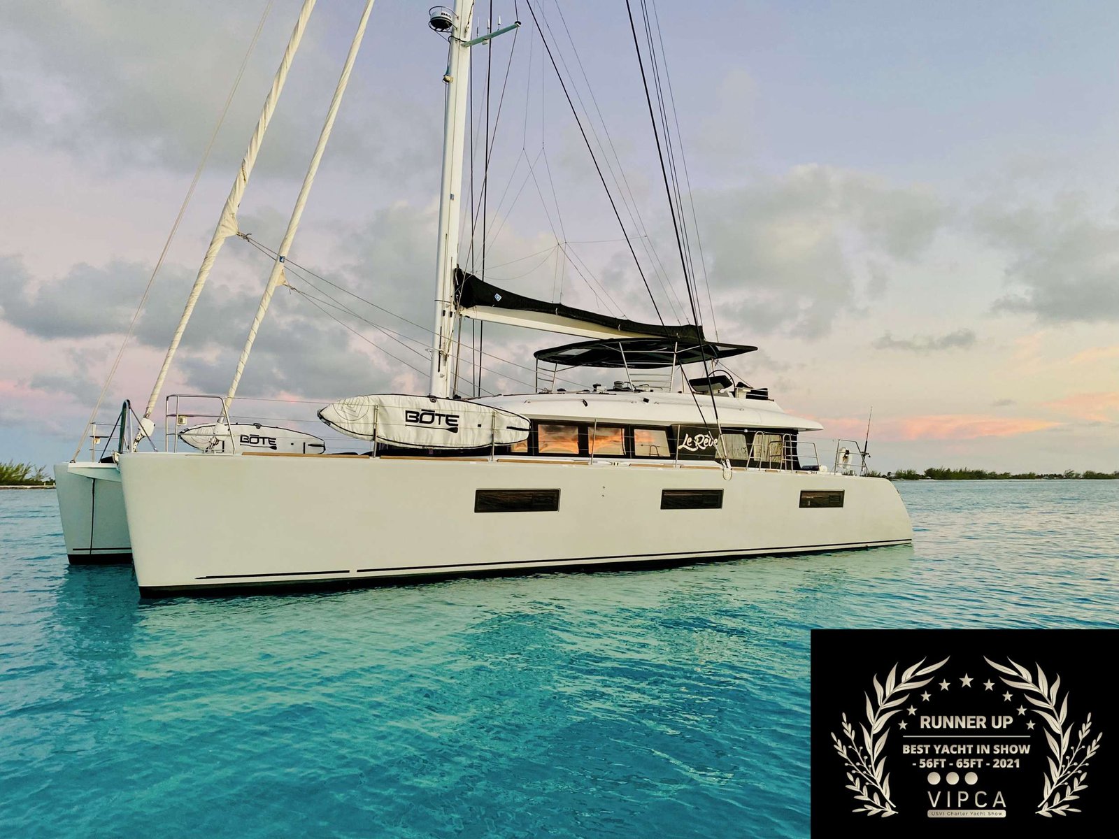 Yacht video tour preview