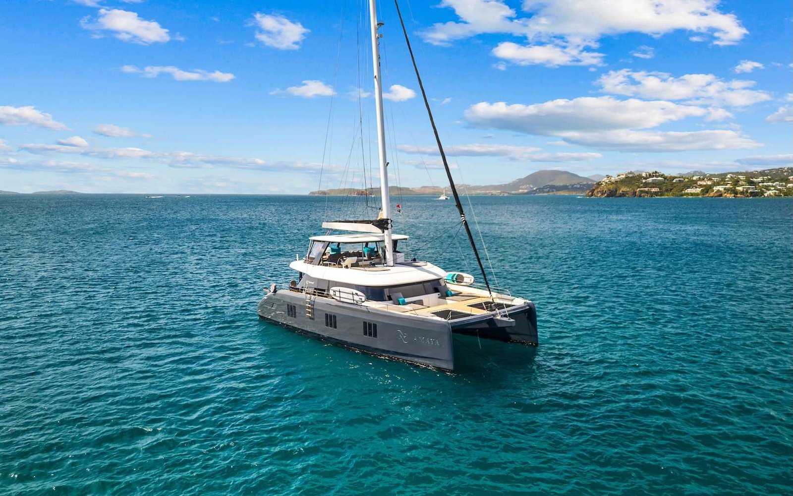 Yacht video tour preview