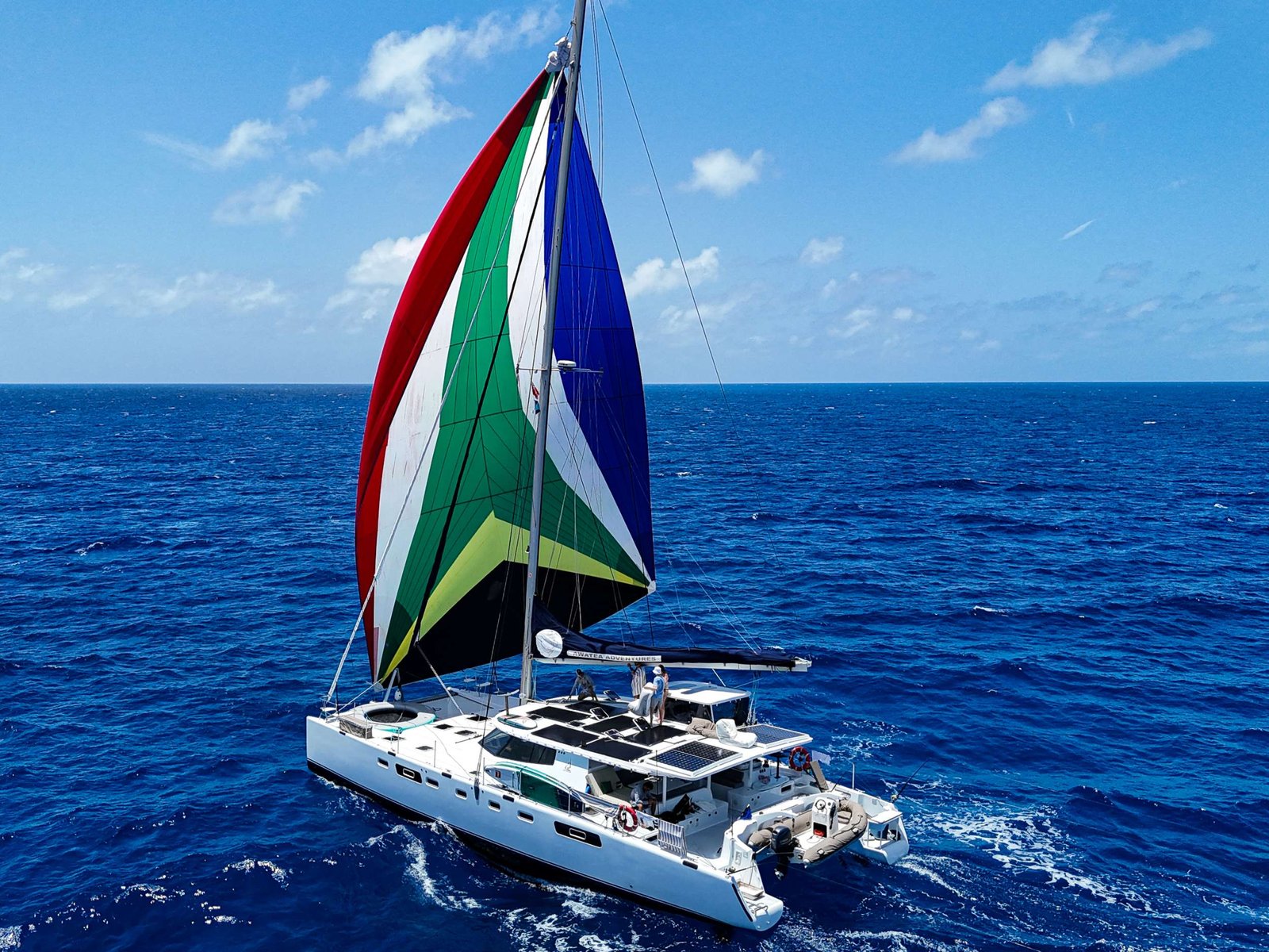 Yacht video tour preview
