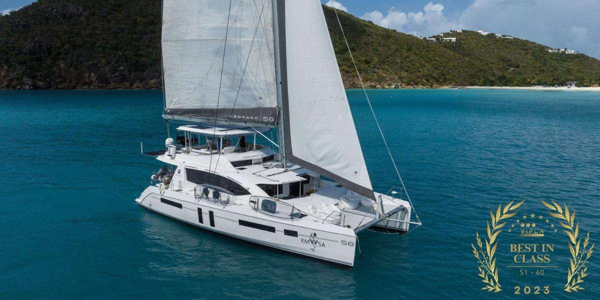 Yacht video tour preview