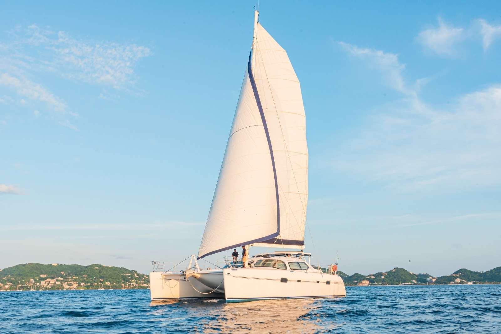 Yacht video tour preview