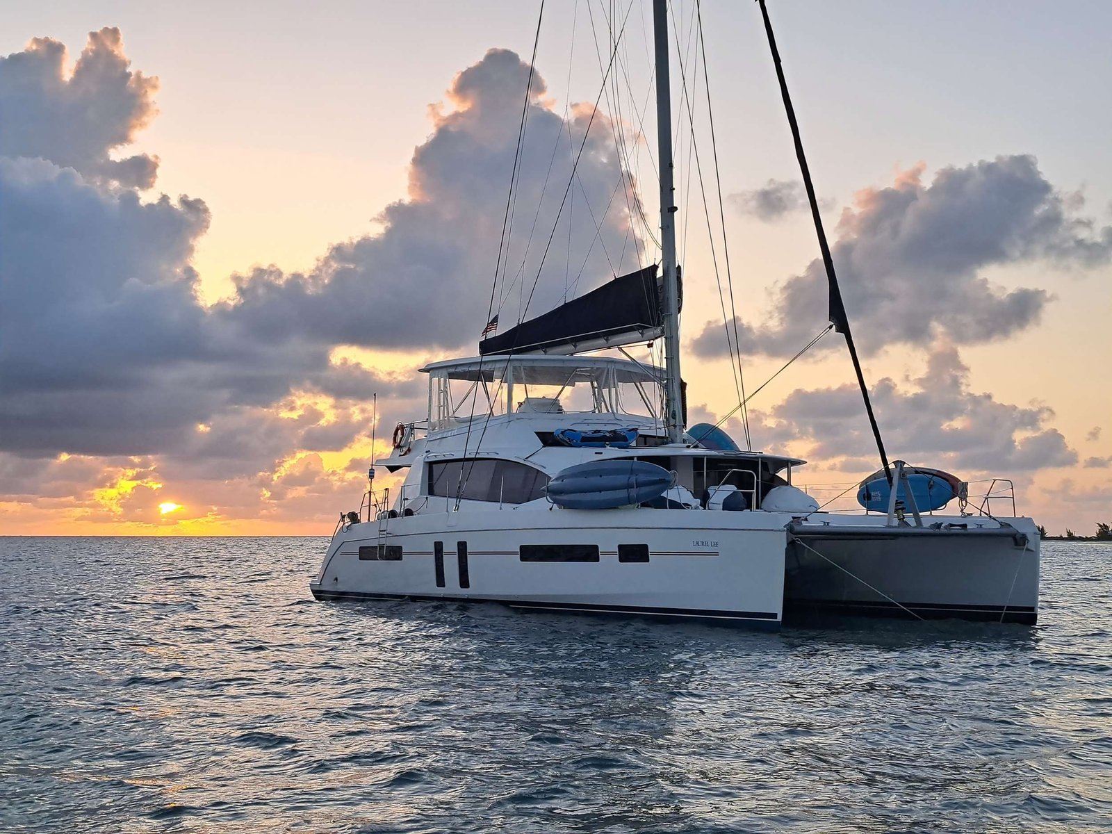 Yacht video tour preview