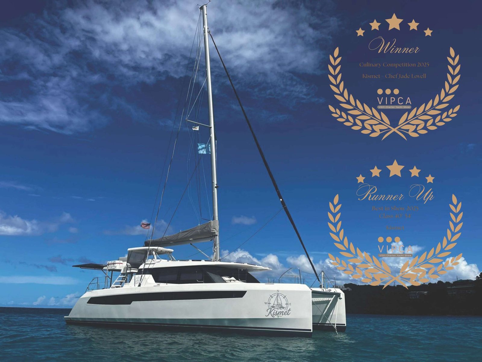 Yacht video tour preview