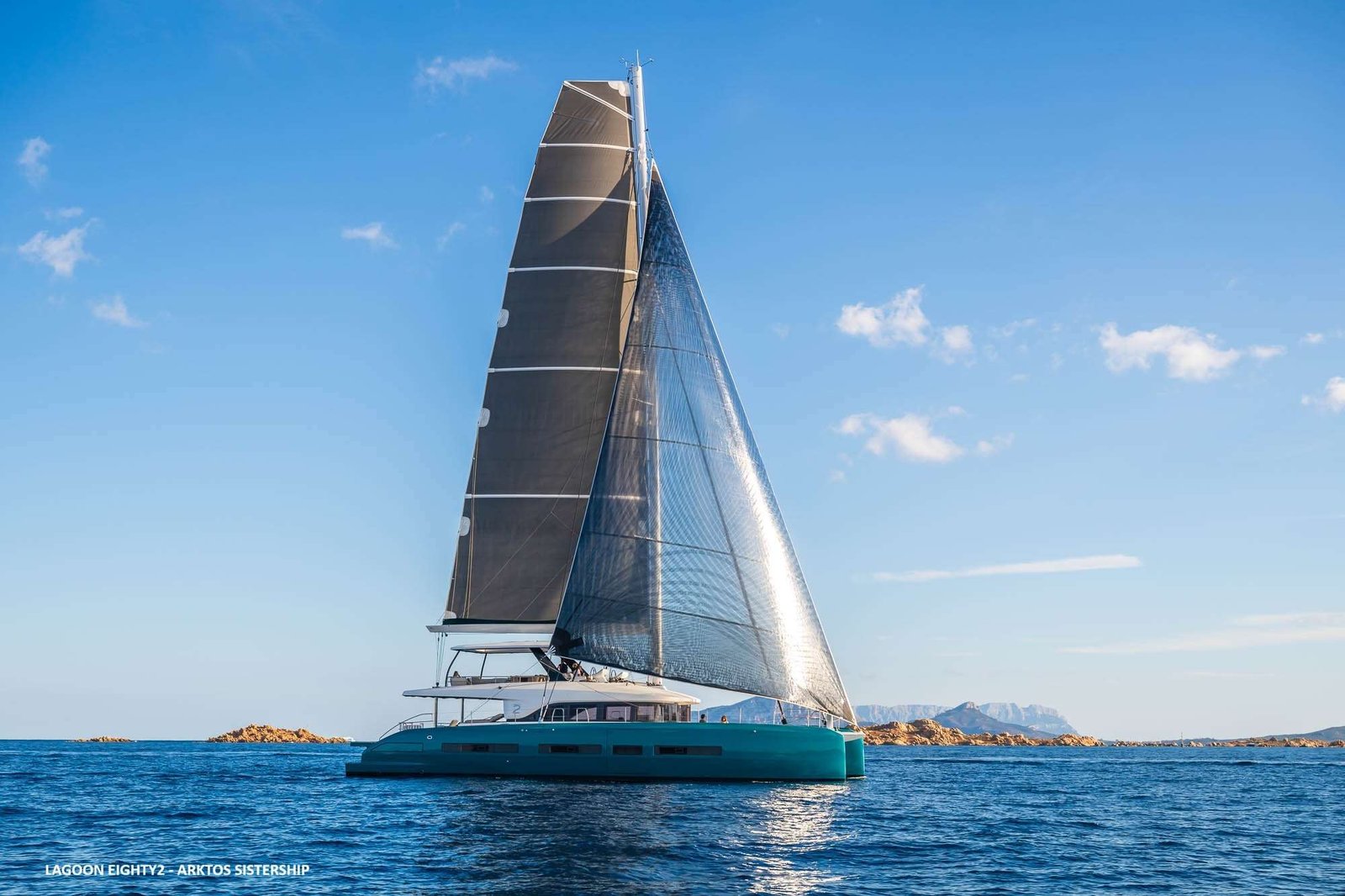Yacht video tour preview