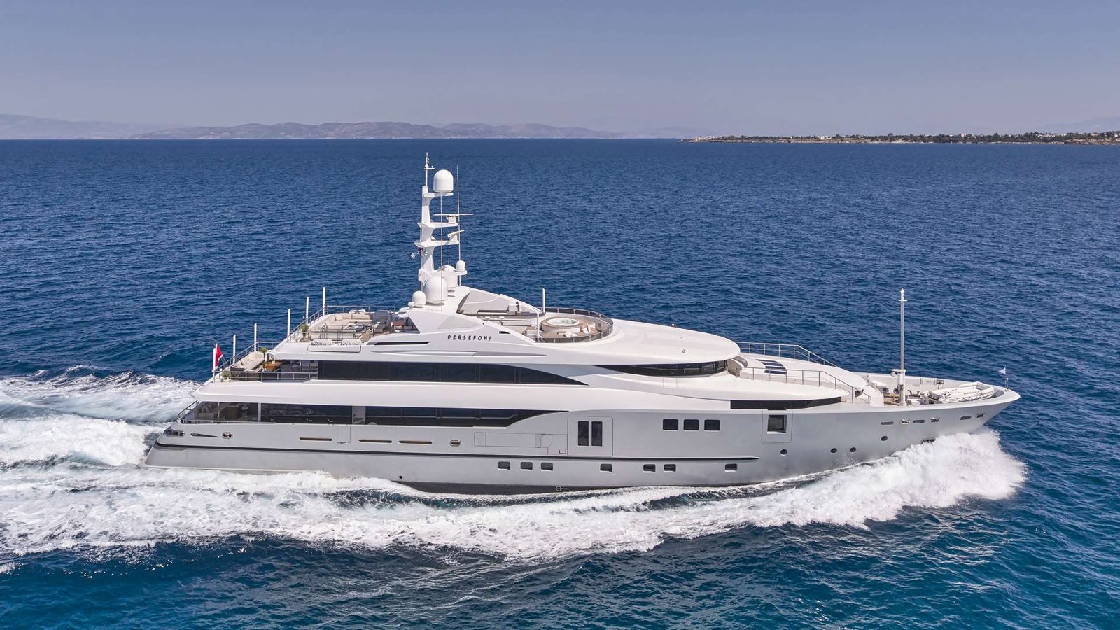 Yacht video tour preview