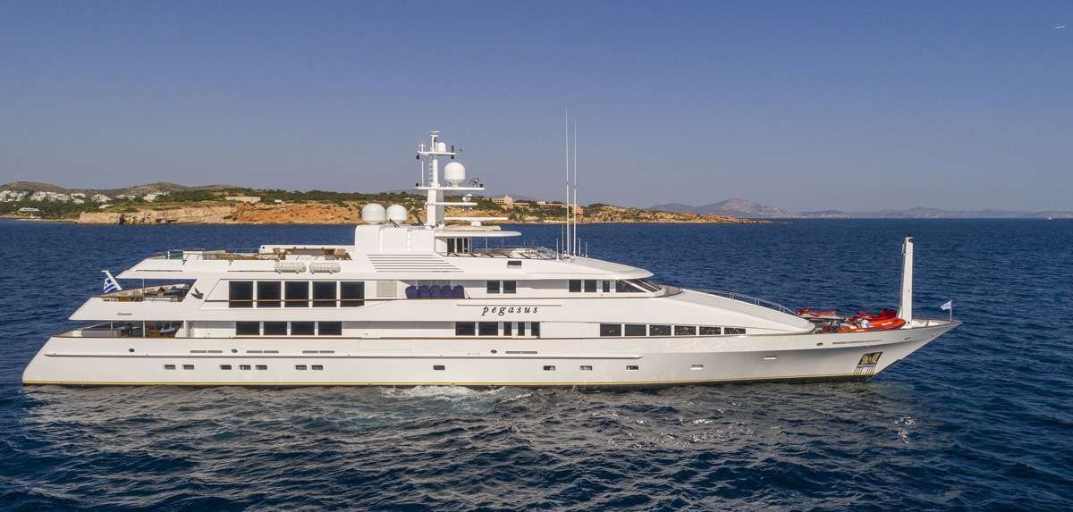 Yacht video tour preview