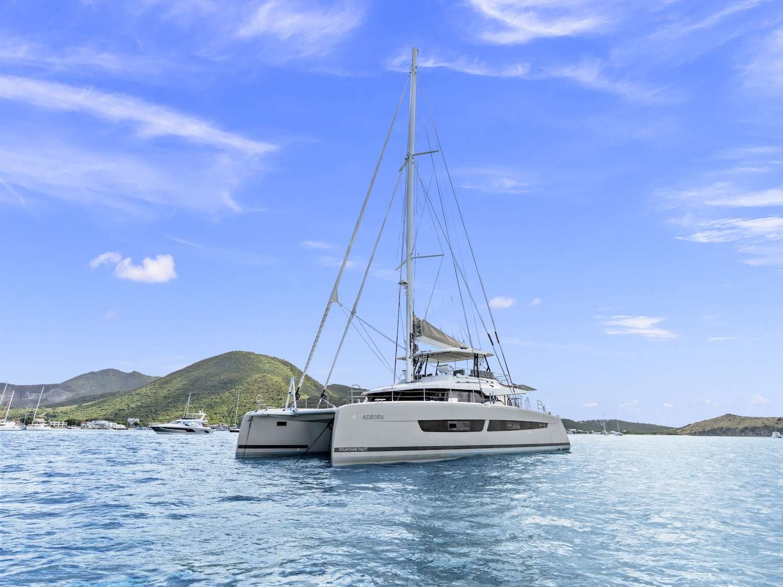 Yacht video tour preview