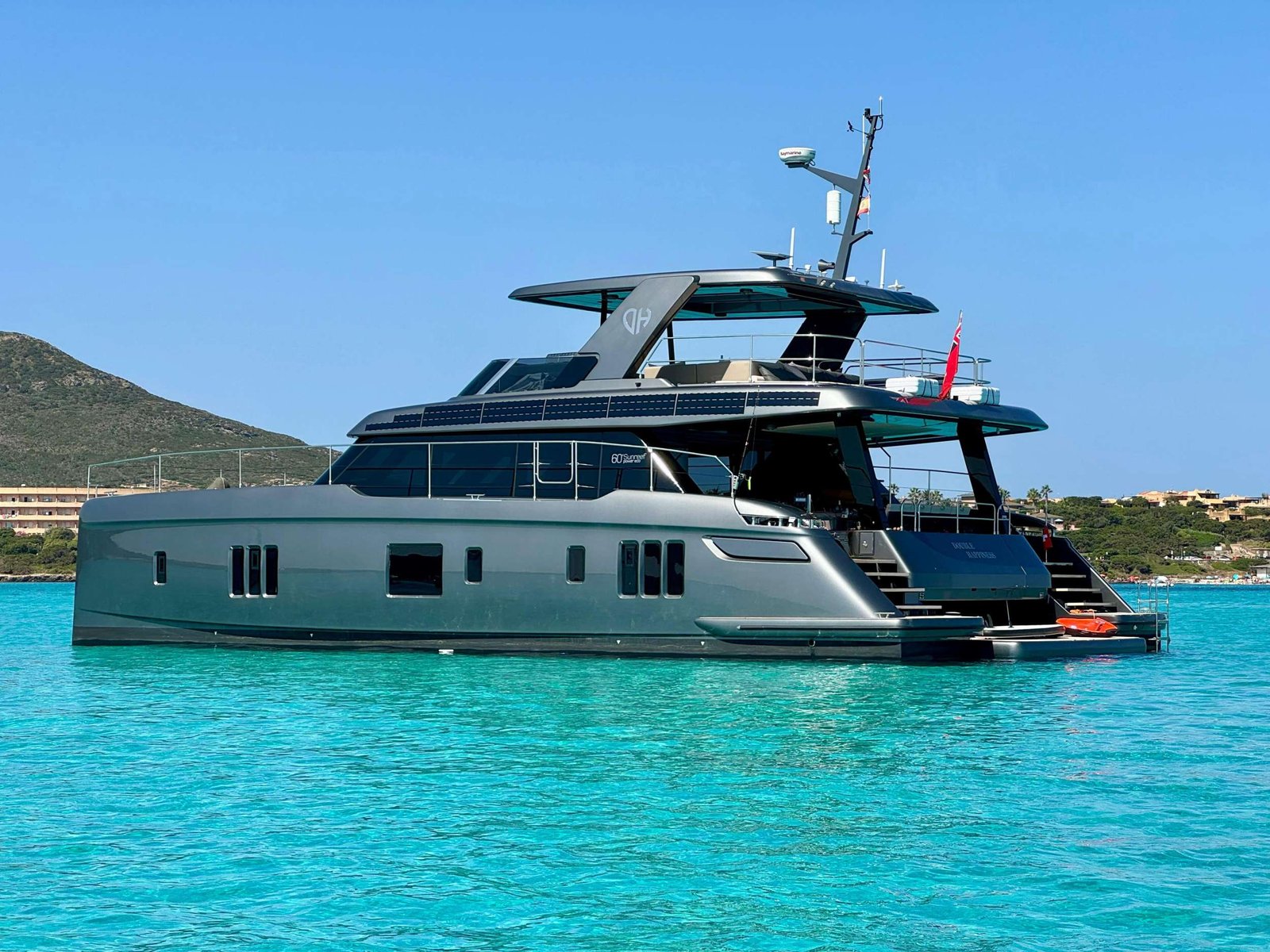 Yacht video tour preview