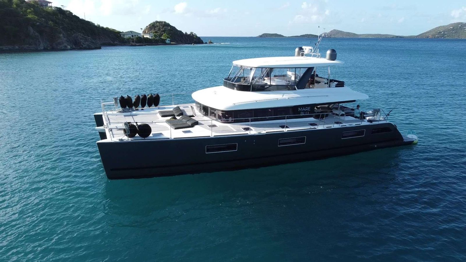 Yacht video tour preview