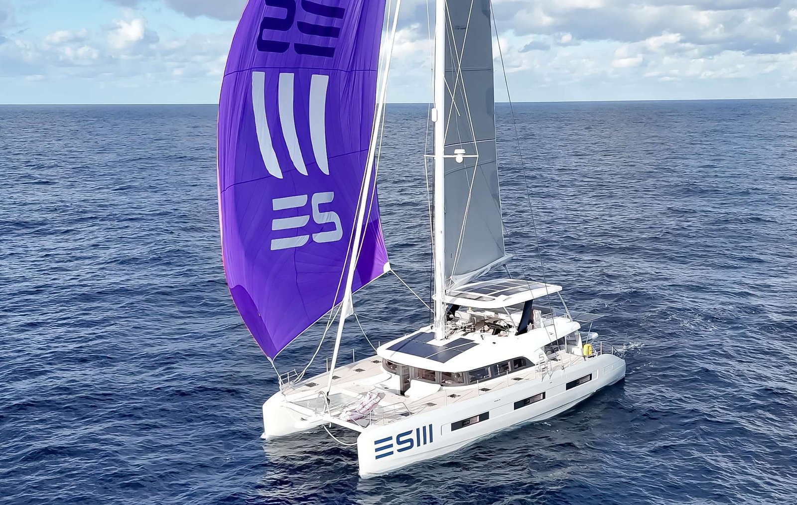Yacht video tour preview