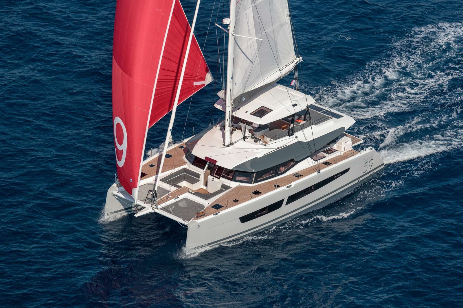 Yacht video tour preview