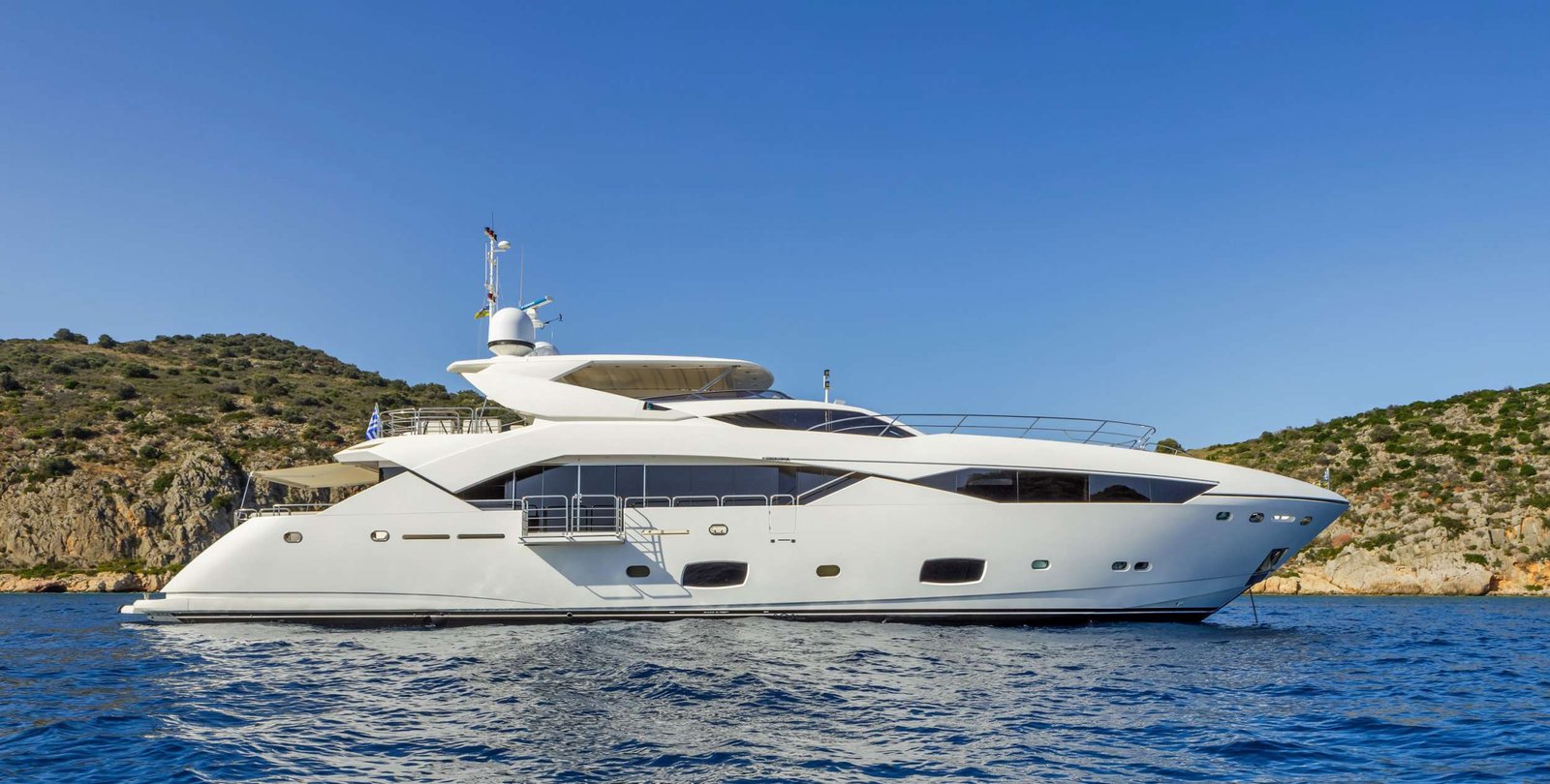Yacht video tour preview