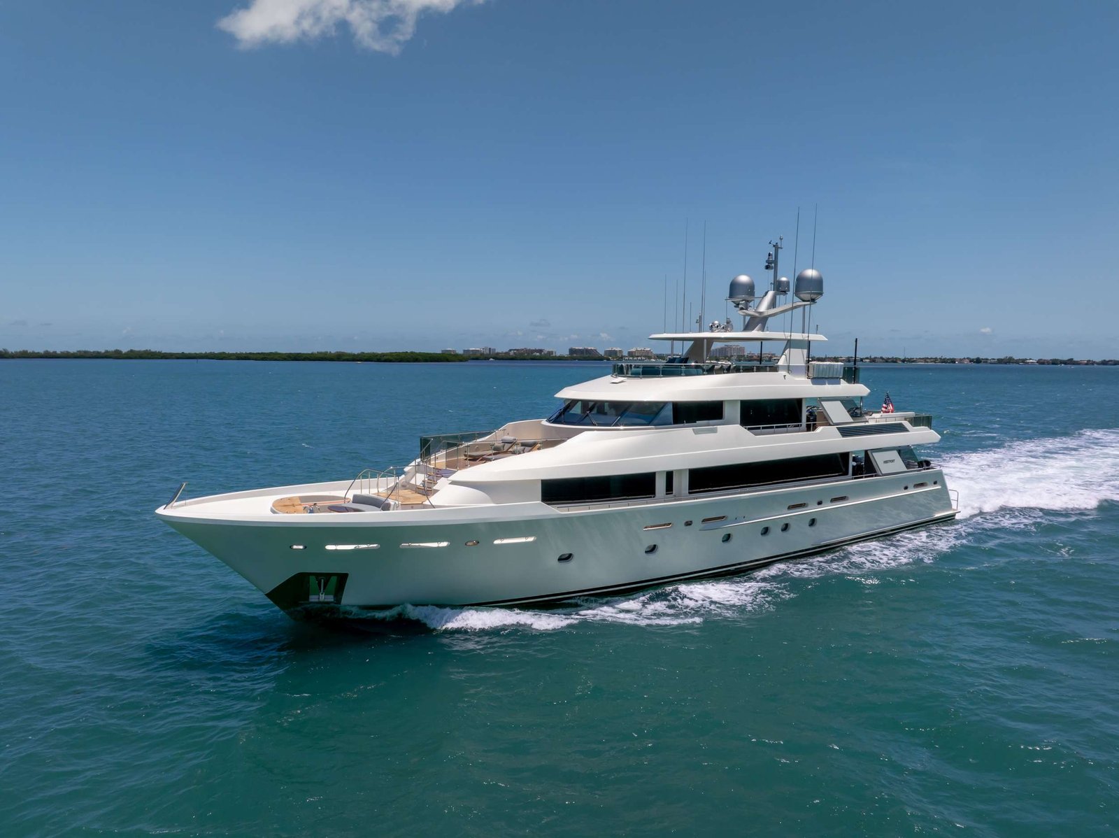 Yacht video tour preview