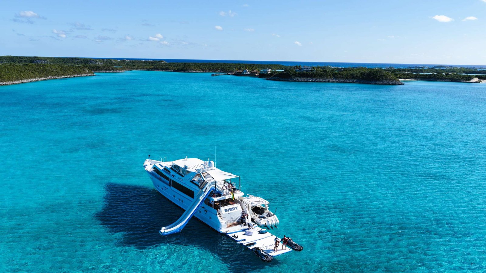 Yacht video tour preview