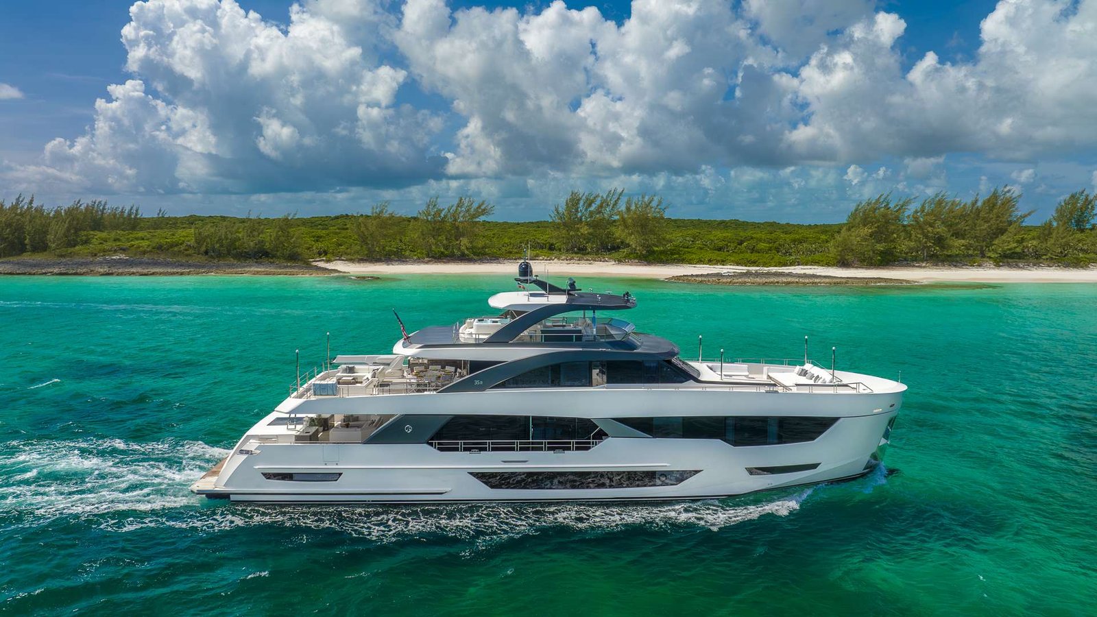 Yacht video tour preview