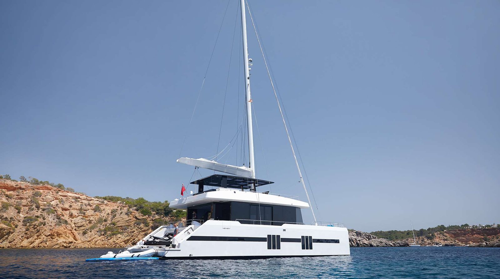 Yacht video tour preview