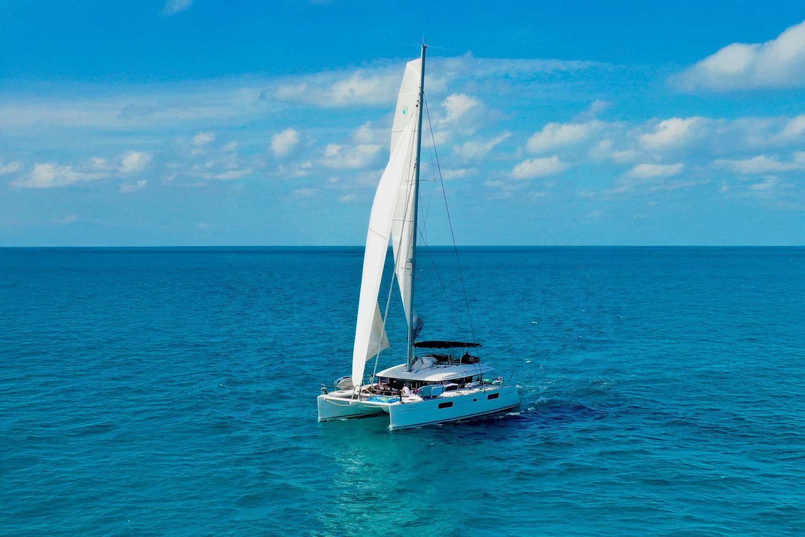 Yacht video tour preview