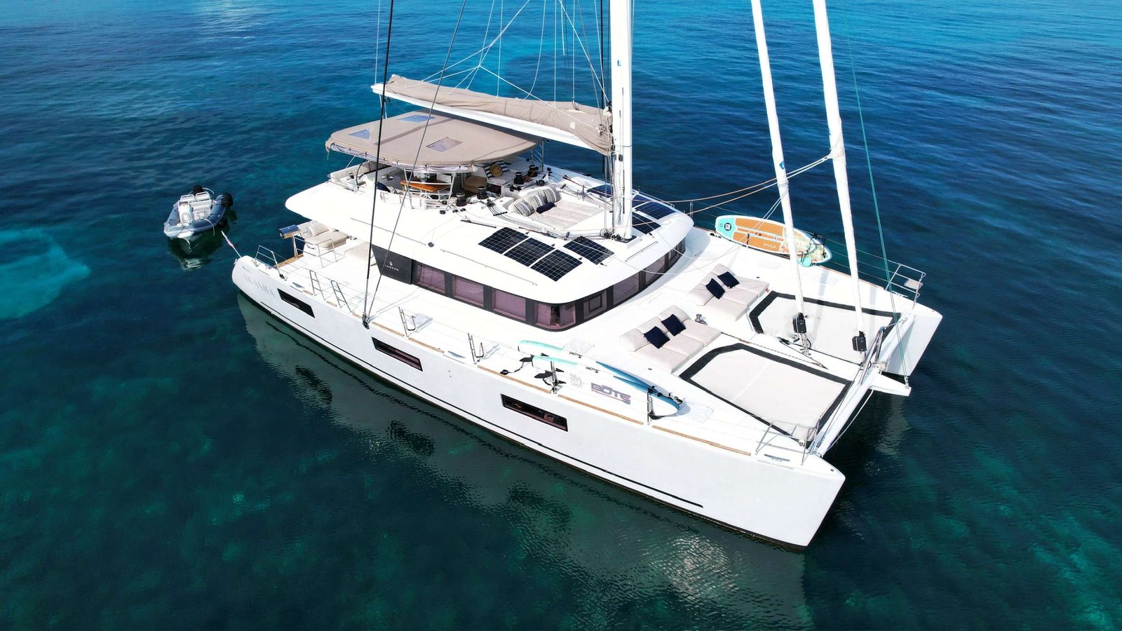 Yacht video tour preview