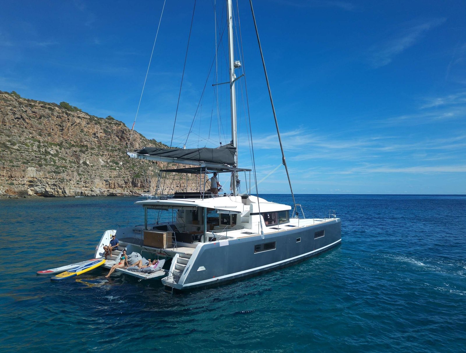 Yacht video tour preview